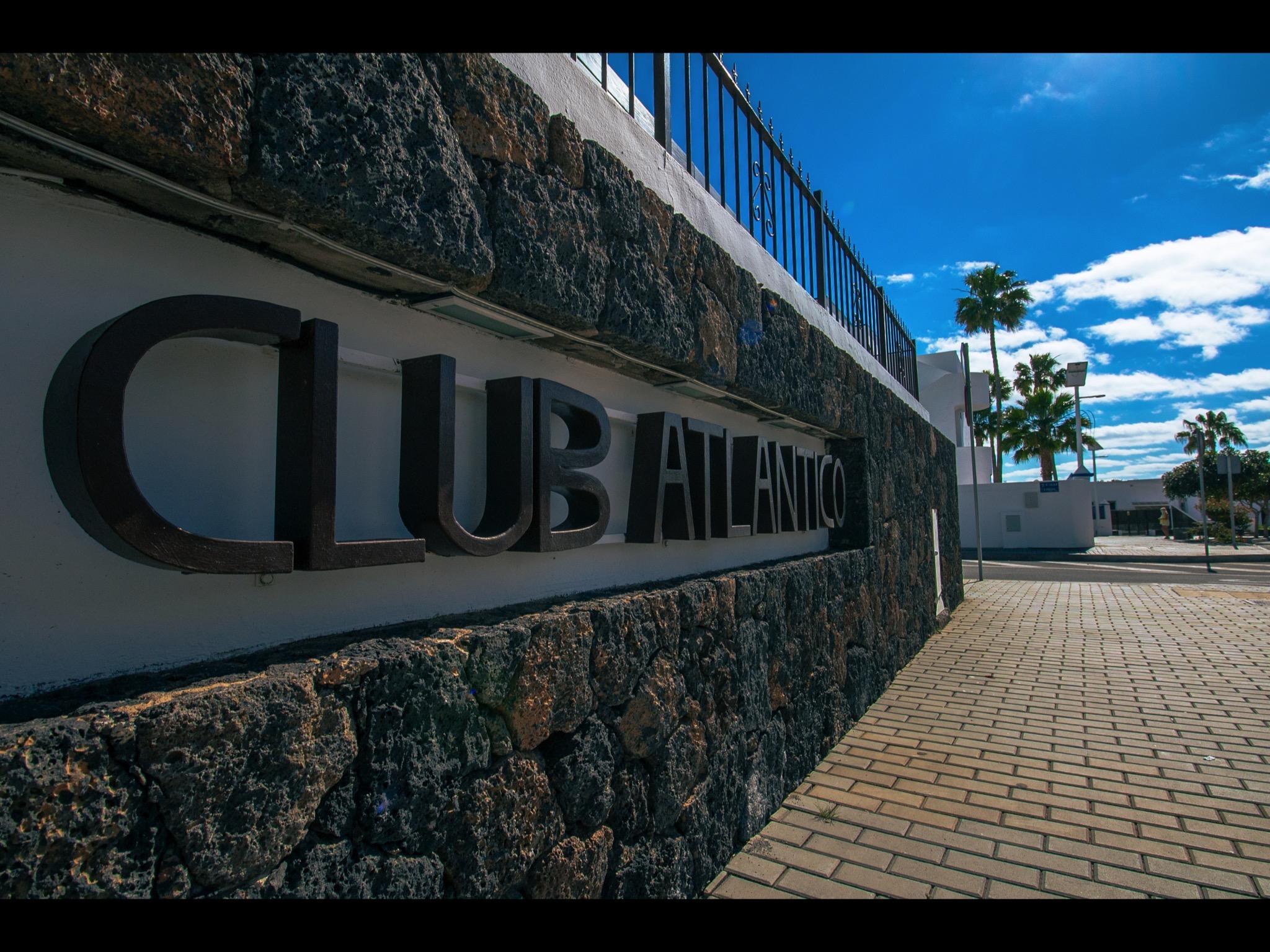 푸에르토 델 카르멘 Club Atlantico 아파트 외부 사진