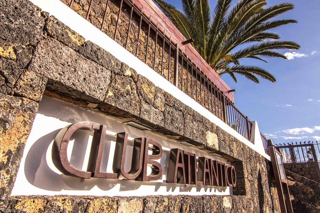 푸에르토 델 카르멘 Club Atlantico 아파트 외부 사진